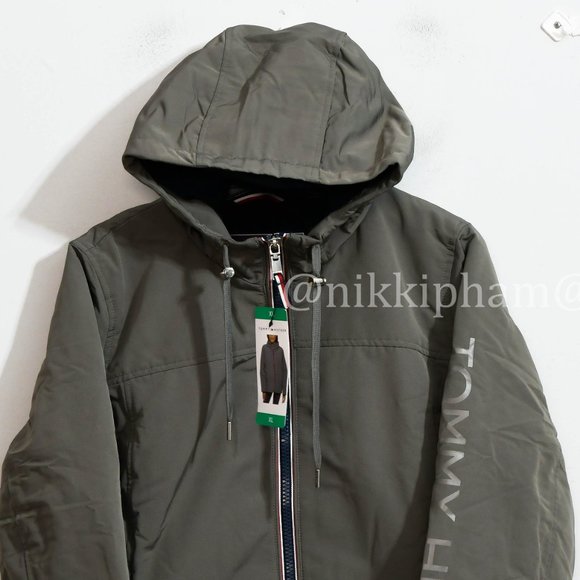 Tommy Hilfiger Ladies' Lined Jacket - Picture 3 of 7